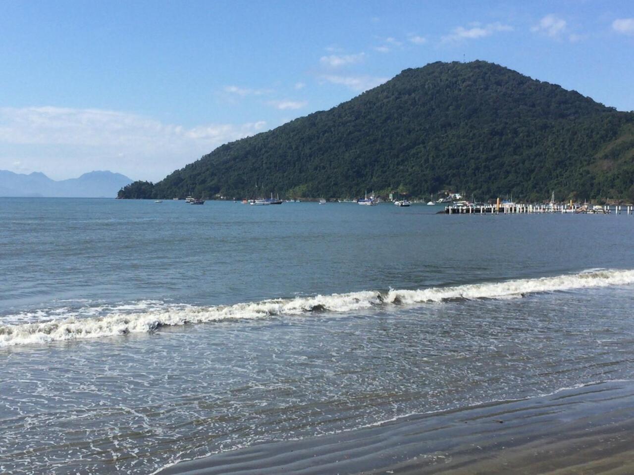Chale Cantinho Albamar Ubatuba Luaran gambar