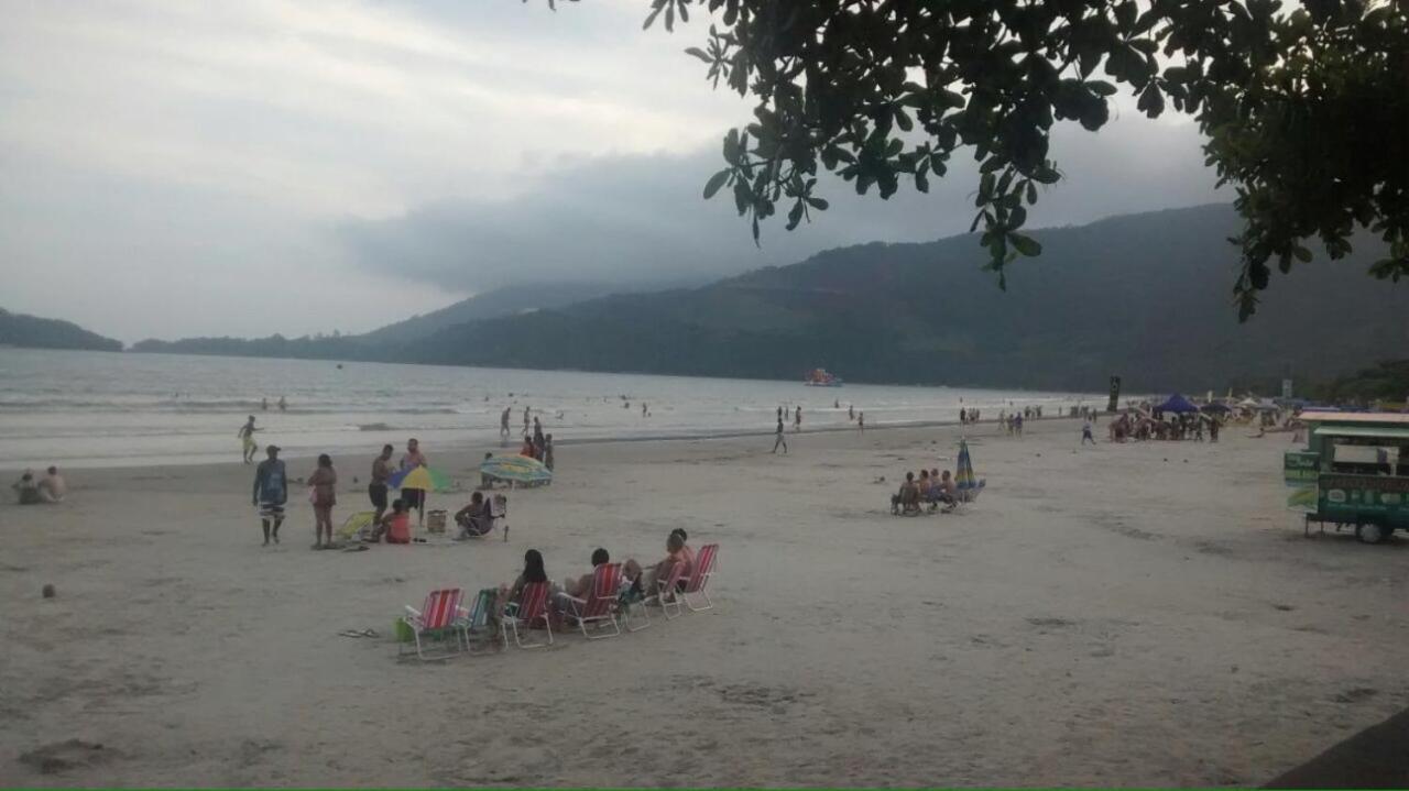 Chale Cantinho Albamar Ubatuba Luaran gambar