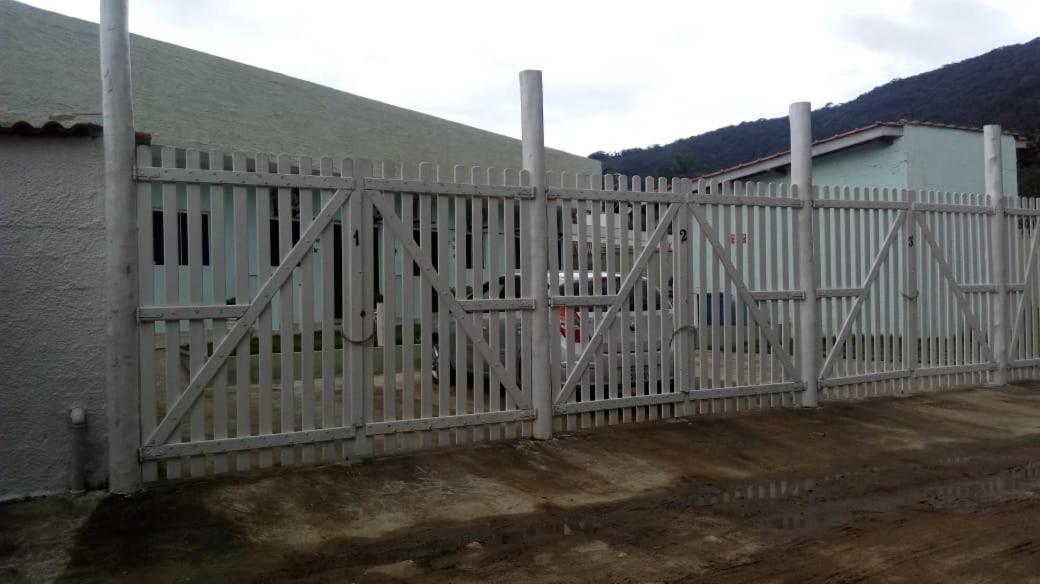 Chale Cantinho Albamar Ubatuba Luaran gambar