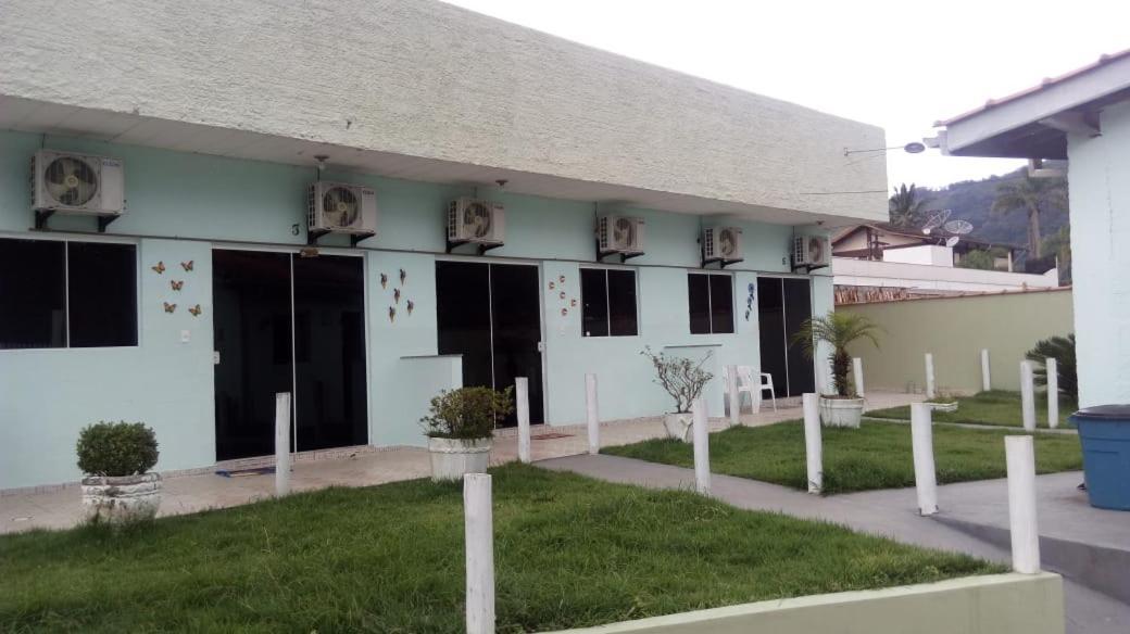 Chale Cantinho Albamar Ubatuba Luaran gambar