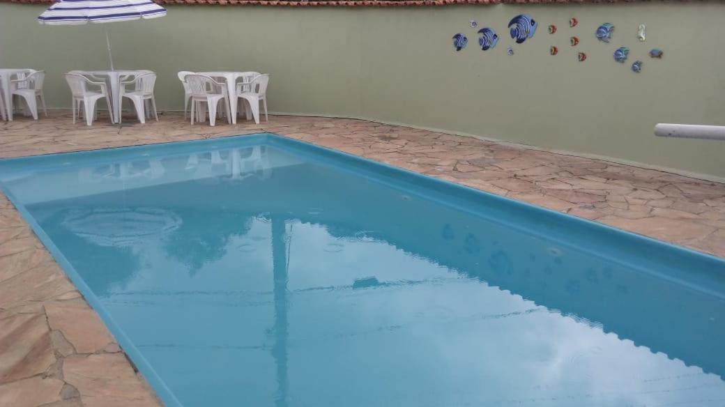 Chale Cantinho Albamar Ubatuba Luaran gambar