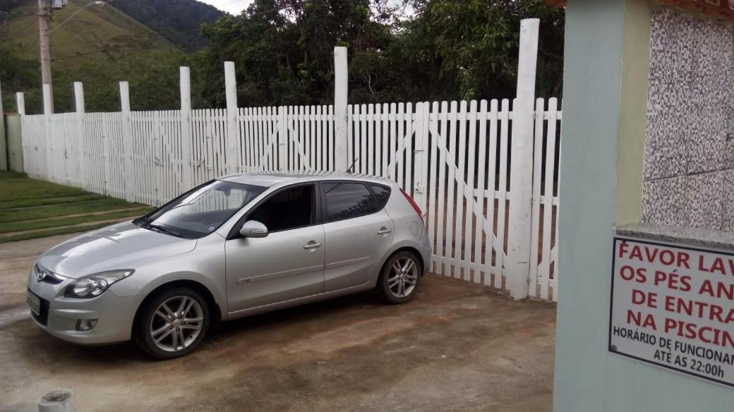 Chale Cantinho Albamar Ubatuba Luaran gambar