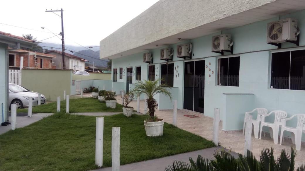 Chale Cantinho Albamar Ubatuba Luaran gambar