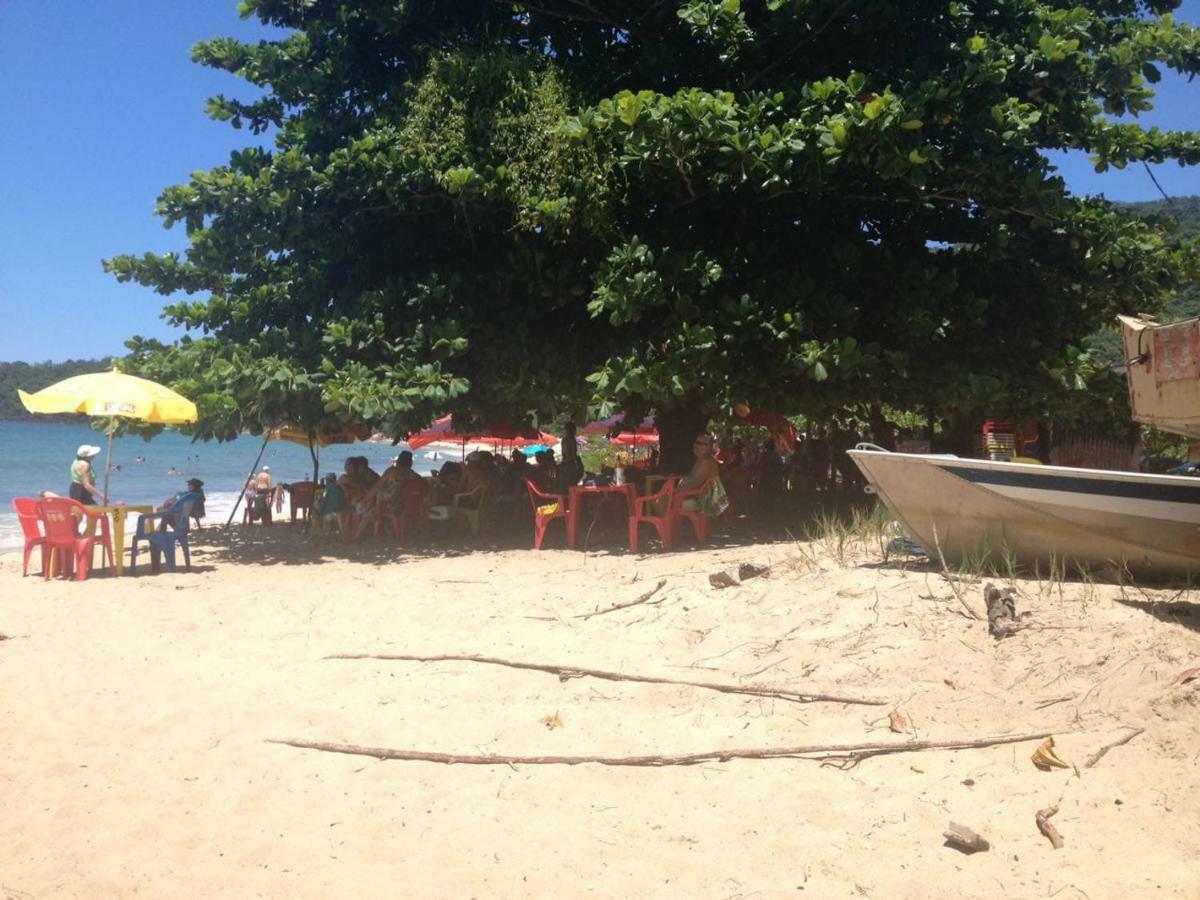 Chale Cantinho Albamar Ubatuba Luaran gambar